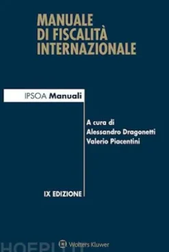 Manuale di fiscalità internazionale