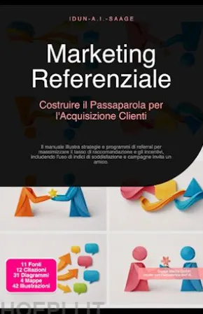 Marketing Referenziale: Costruire il Passaparola per l'Acquisizione Clienti