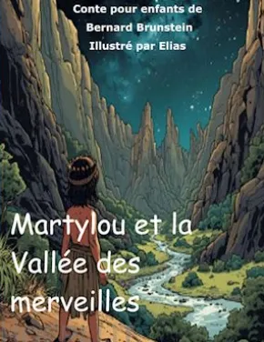 Martylou et la Vallee des merveilles