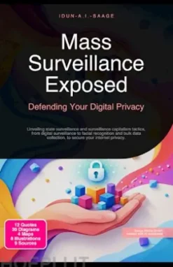 Mass Surveillance Exposed: Defending Your Digital Privacy