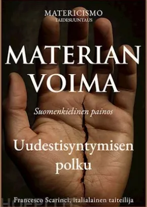 Materian voima