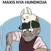 Maxis nya hundkoja
