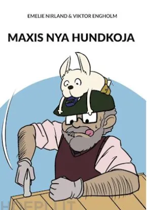 Maxis nya hundkoja