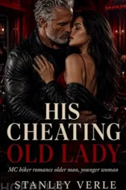 MC biker romance older man, younger woman