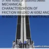 MECHANICAL CHARACTERIZATION OF FRICTION WELDED Al 6082 AND Al 6063 DISSIMILAR MATERIALS