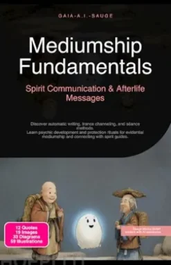 Mediumship Fundamentals: Spirit Communication & Afterlife Messages