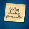 Med vennlig påminnelse