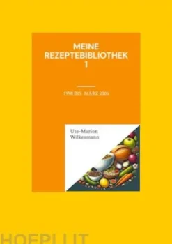 Meine Rezeptebibliothek