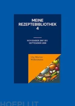 Meine Rezeptebibliothek 4