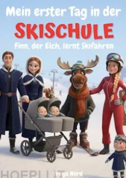 Mein erster Tag in der Skischule