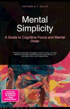 Mental Simplicity: A Guide to Cognitive Focus and Mental Order