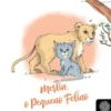 Merlin, o Pequeno Felino