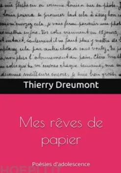 Mes rêves de papier