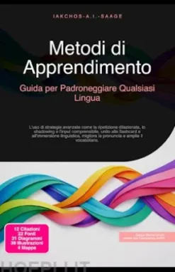 Metodi di Apprendimento: Guida per Padroneggiare Qualsiasi Lingua