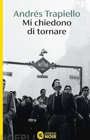 Mi chiedono di tornare