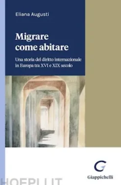 Migrare come abitare - e-Book
