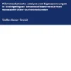 Mikromechanische Analyse von Eigenspannungen in direktgefügten kohlenstofffaserverstärkten Kunststoff-Stahl-Schichtverbunden
