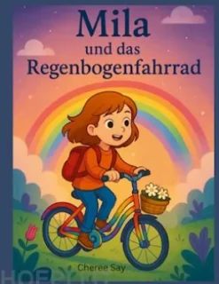 Mila und das Regenbogenfahrrad
