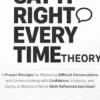 Miles Cartes' Say It Right Every Time Theory