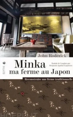 Minka ma ferme au Japon
