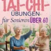 10-Minütige Stuhl Tai Chi Übungen für Senioren über 60
