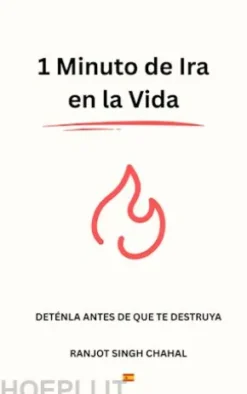 1 Minuto de Ira en la Vida: Deténla Antes de que te Destruya