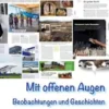 Mit offenen Augen