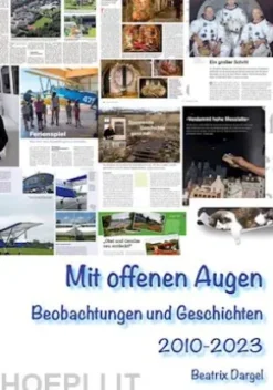 Mit offenen Augen