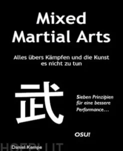 Mixed Martial Arts