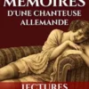 Mémoires d'une chanteuse allemande