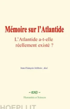 Mémoire sur l’Atlantide