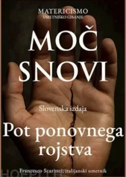 Moc snovi