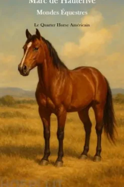 Mondes équestres - Le Quarter Horse Américain