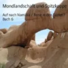 Mondlandschaft und Spitzkoppe