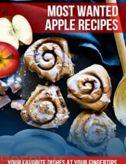 Most Wanted Apple Recipes