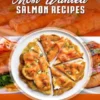 Most Wanted Salmon Recipes
