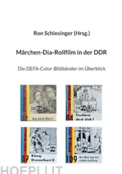 Märchen-Dia-Rollfilm in der DDR