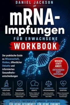 mRNA-Impfungen für Erwachsene Workbook