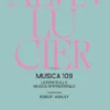 Musica 109. Lezioni sulla musica sperimentale