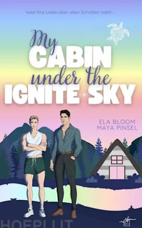 My Cabin under the Ignite Sky - David & Lukas