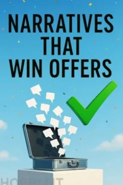 Narratives That Win Offers:Answer Architecture for Founders in High-Stakes Hiring Conversations