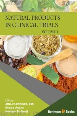 Natural Products in Clinical Trials: Volume 1