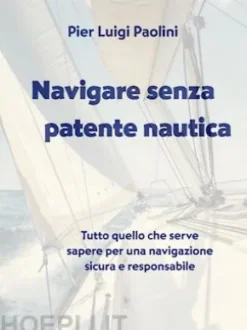 Navigare senza patente nautica
