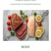Neither Meat Nor Fish: Terra Vegan by Nemo Series - Vol. 5 - uk english version