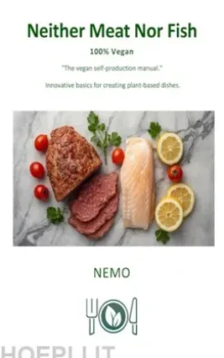 Neither Meat Nor Fish - Terra vegan series by Nemo – Vol. 5 - us english version
