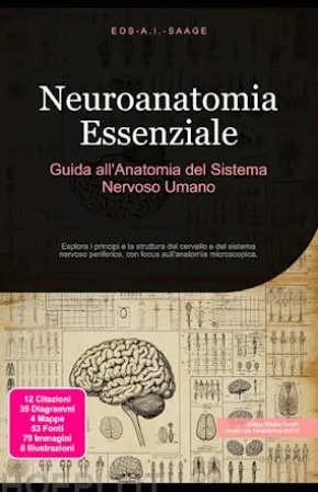 Neuroanatomia Essenziale: Guida all'Anatomia del Sistema Nervoso Umano