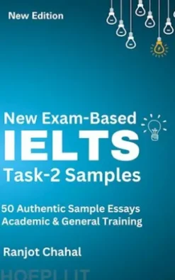 New Exam-Based IELTS Task-2 Samples