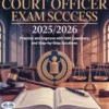 New York State Court Officer Exam Success 2025/2026