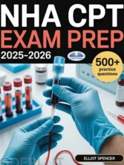 NHA CPT National Healthcareer Association Certified Phlebotomy Technician Exam Prep 2025–2026