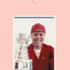 NHL icehockeyplayer stary indiany